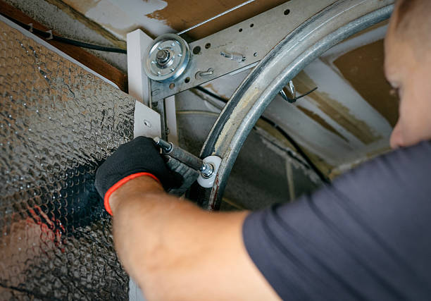 Affordable Garage Door Installation solutions in Flordell Hills, MO